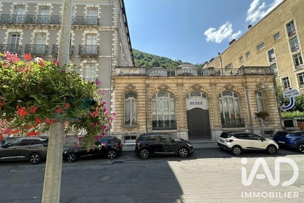Studio à vendre 18 m² Cauterets