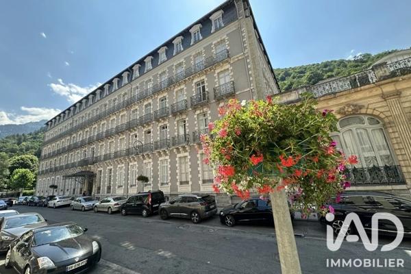 Studio à vendre 18 m² Cauterets