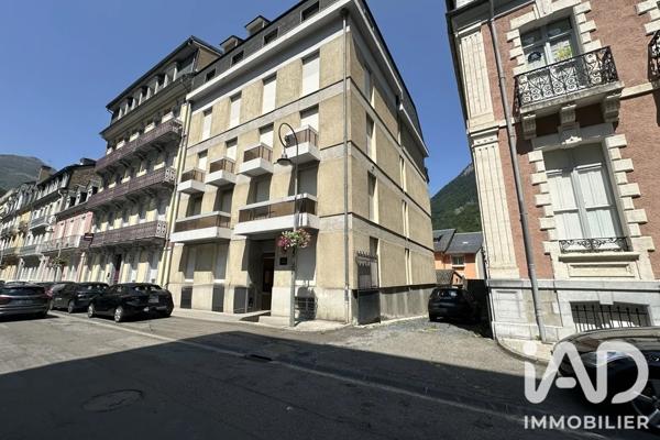 Studio à vendre 18 m² Cauterets