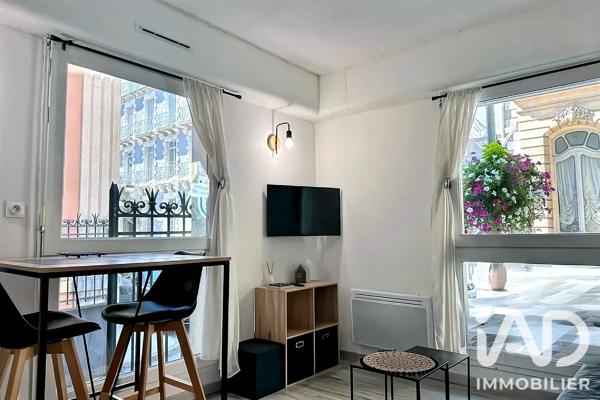 Studio à vendre 18 m² Cauterets