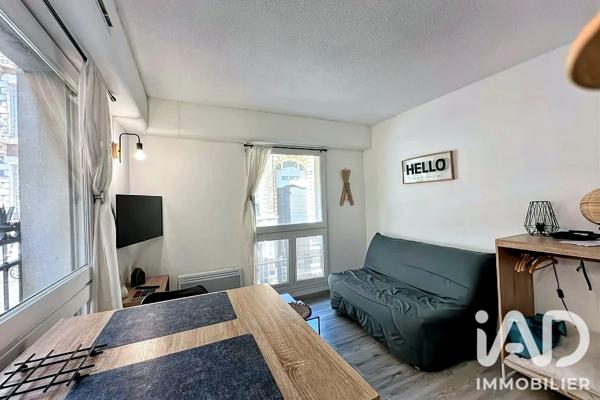 Studio à vendre 18 m² Cauterets