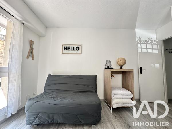 Studio à vendre 18 m² Cauterets