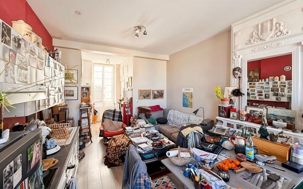 Appartement à vendre    2 pièces •  La Rochelle