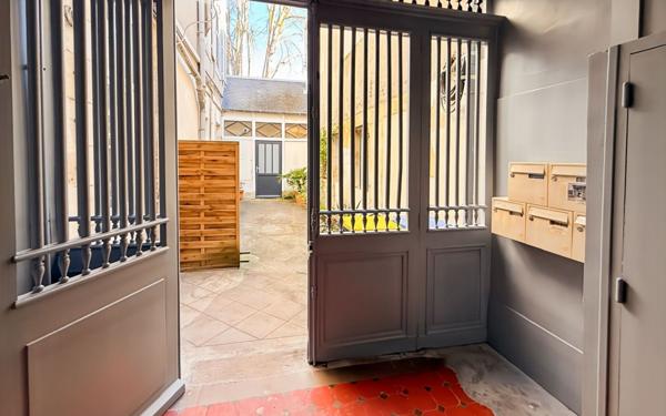 Appartement à vendre    2 pièces •  La Rochelle