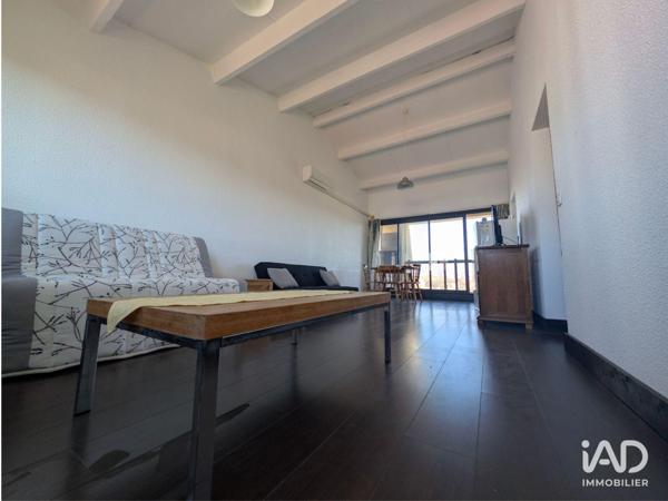Appartement à vendre 2 pièces 46 m² Le Barcarès