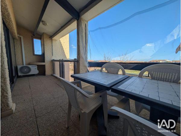 Appartement à vendre 2 pièces 46 m² Le Barcarès