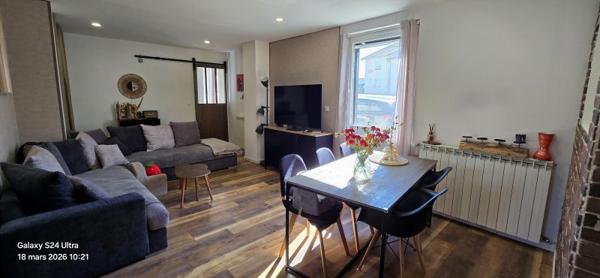 Vente / Maison de ville