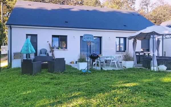 Maison à vendre    4 pièces •  Monnaie