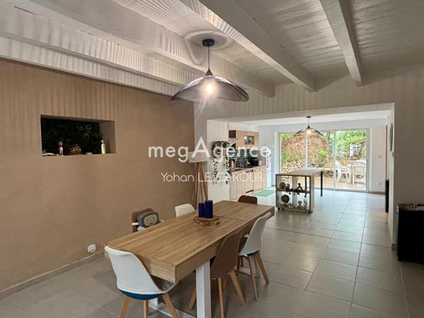Maison à Locminé, 56500 - 5 pièces 130m²