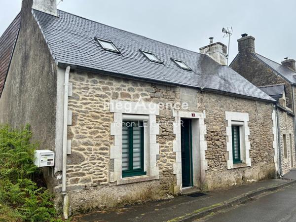 Maison à Locminé, 56500 - 5 pièces 130m²