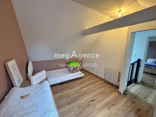 Maison à Locminé, 56500 - 5 pièces 130m²