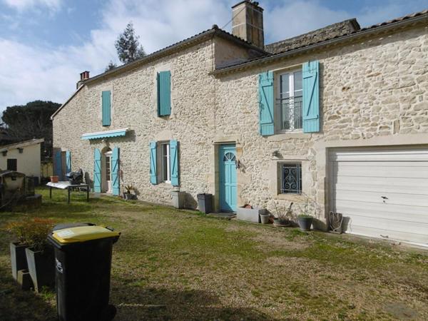 Maison 6 pièces 170 m2