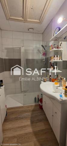 Maison T4 74 m² avec jardin