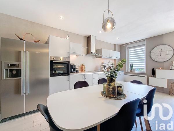 Maison à vendre 5 pièces 90 m² Hayange