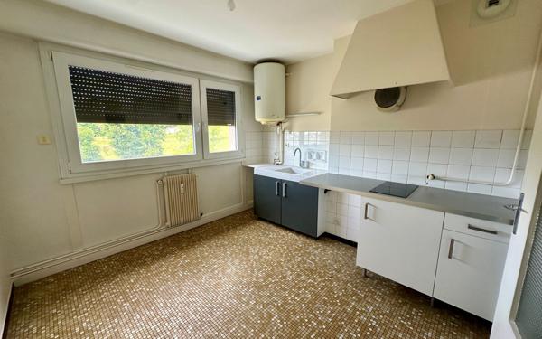 Appartement à vendre    2 pièces • 44,19 m2 Voiron