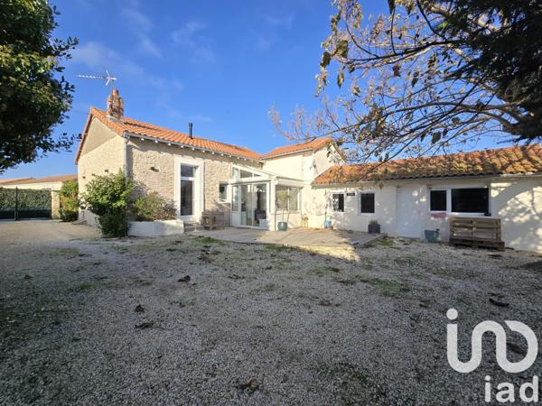 Maison à vendre 4 pièces 95 m² Thouars