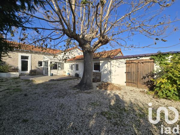 Maison à vendre 4 pièces 95 m² Thouars