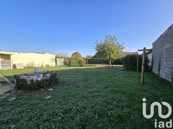 Maison à vendre 4 pièces 95 m² Thouars