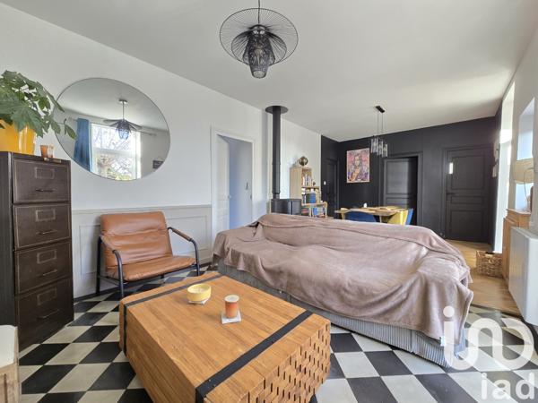 Maison à vendre 4 pièces 95 m² Thouars