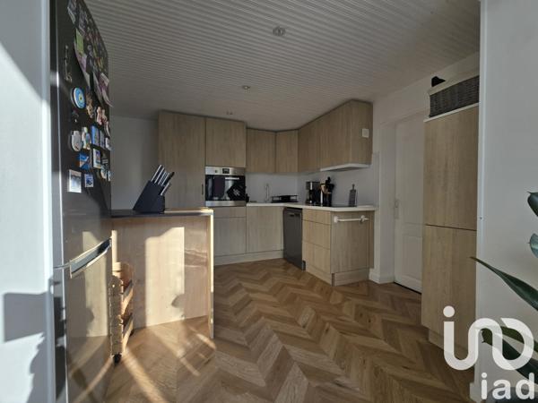 Maison à vendre 4 pièces 95 m² Thouars