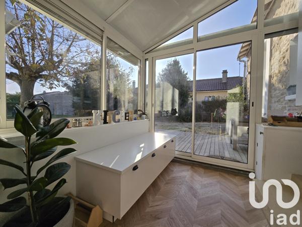 Maison à vendre 4 pièces 95 m² Thouars