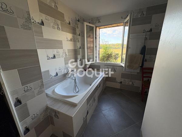Maison 180m2 avec piscine