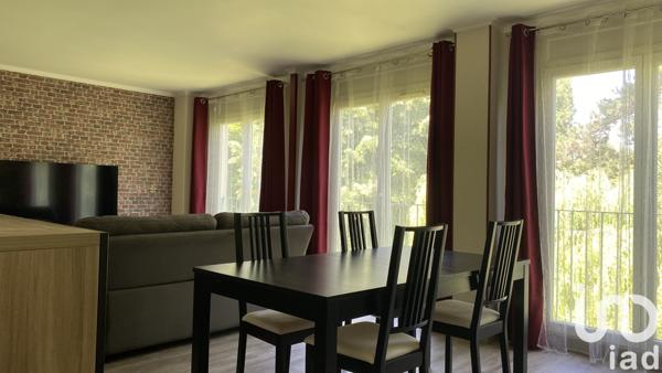 Appartement à vendre 4 pièces 69 m² Saint-Brice-sous-Forêt