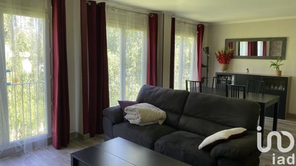 Appartement à vendre 4 pièces 69 m² Saint-Brice-sous-Forêt