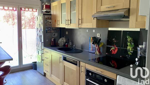 Appartement à vendre 4 pièces 69 m² Saint-Brice-sous-Forêt