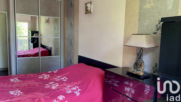 Appartement à vendre 4 pièces 69 m² Saint-Brice-sous-Forêt