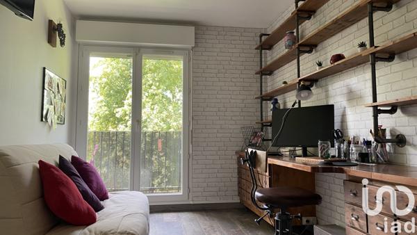 Appartement à vendre 4 pièces 69 m² Saint-Brice-sous-Forêt