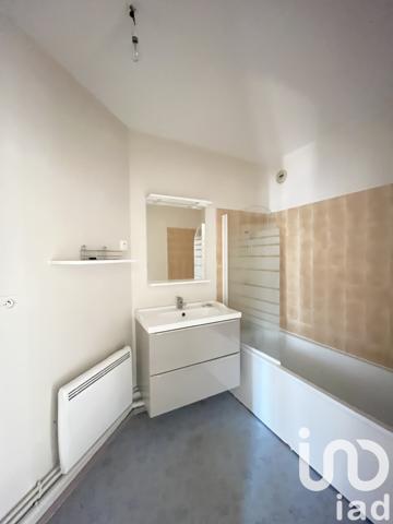 Appartement à vendre 2 pièces 50 m² Saint-Fargeau-Ponthierry