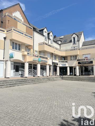 Appartement à vendre 2 pièces 50 m² Saint-Fargeau-Ponthierry