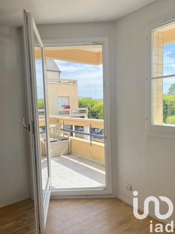 Appartement à vendre 2 pièces 50 m² Saint-Fargeau-Ponthierry