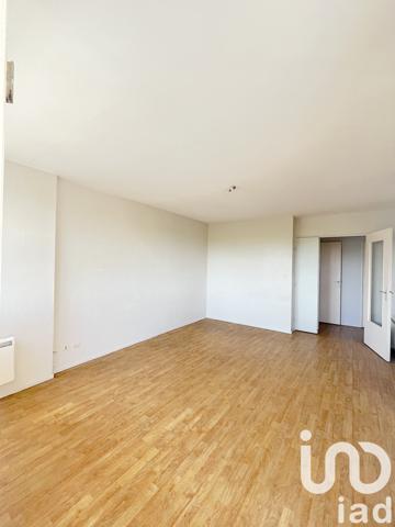 Appartement à vendre 2 pièces 50 m² Saint-Fargeau-Ponthierry