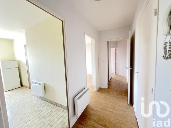 Appartement à vendre 2 pièces 50 m² Saint-Fargeau-Ponthierry