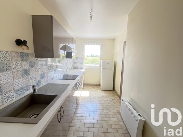 Appartement à vendre 2 pièces 50 m² Saint-Fargeau-Ponthierry