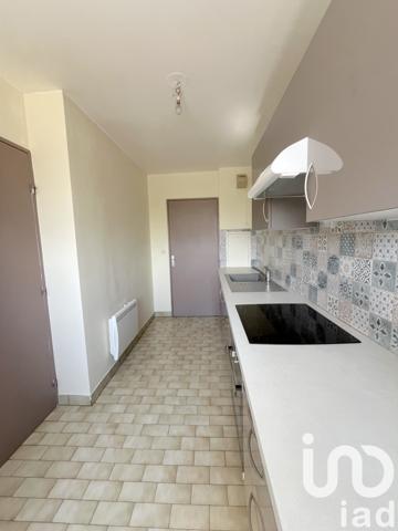 Appartement à vendre 2 pièces 50 m² Saint-Fargeau-Ponthierry