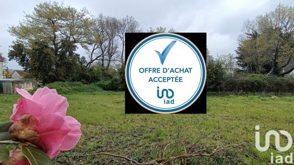 Terrain à vendre 605 m² Rezé