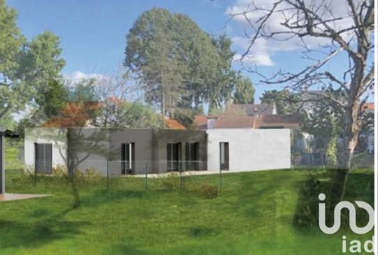 Terrain à vendre 605 m² Rezé