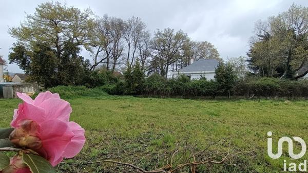 Terrain à vendre 605 m² Rezé