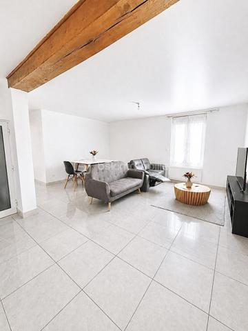 Appartement de 61 m²