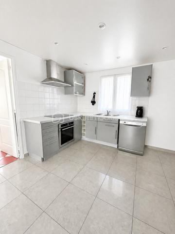 Appartement de 61 m²