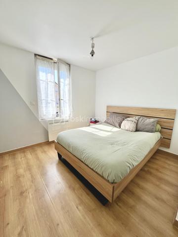Appartement de 61 m²