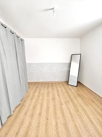 Appartement de 61 m²