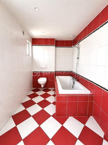 Appartement de 61 m²