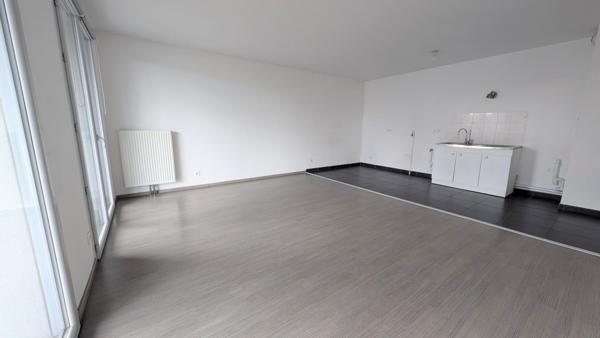 Appartement à LILLE, 59000 - 3 pièces 67m²
