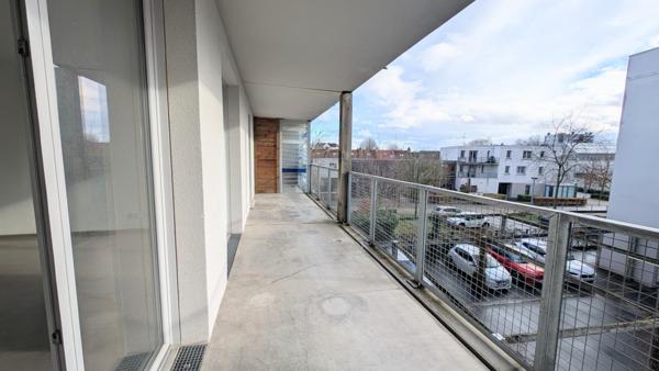 Appartement à LILLE, 59000 - 3 pièces 67m²