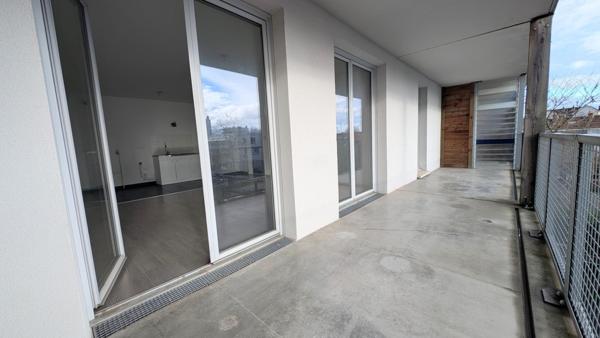 Appartement à LILLE, 59000 - 3 pièces 67m²