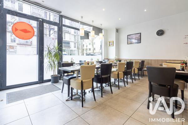 Restaurant à vendre 45 m² Lyon 2